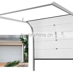 Good Quality Aluminum Rolling Garage Door Designs Made in China thumbnail-4