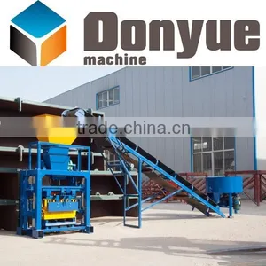Brick Molding Machine Processing and Brick Making Type Block Manchine thumbnail-5