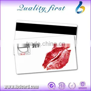 LBD PVC RFID EM Card With EM4100 / EM4200 / EM4305 With High Quality thumbnail-1