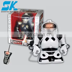!rc Robot RC Robot With Voice Record Electric Toy rc Robot With Shooting Eva Bullet 2012 Hot Selling Big Scale Infrared RC Robot thumbnail-1