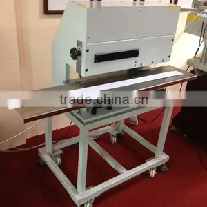 Printed Circuit Board Assembly PCB Cutting Equipment . Led Aluminum Printed Circuit Boards Cutter Machine YSVC-3 thumbnail-2