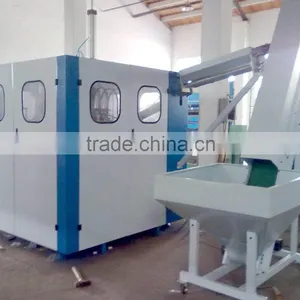 New Condition PET Blow Moulding Machine Price thumbnail-1
