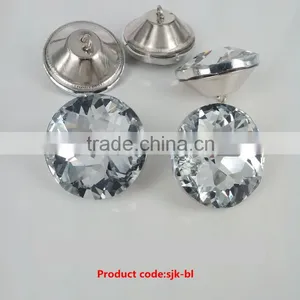 New Selling Super Quality Crystal Buttons With Fast Delivery thumbnail-2