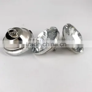 Hot Selling Custom Design Bulk Rhinestone Buttons on Sale thumbnail-2
