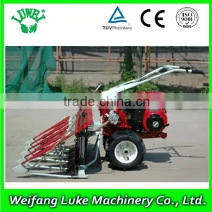 New Condition Hand Type Small Wheat Harvester Mini Wheat Combine Harvester Wheat Harvester thumbnail-1