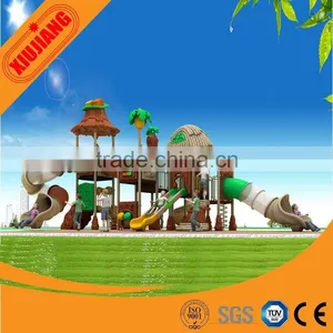 Lastest Exciting Playground for Kids and Adult Wih CE Approved thumbnail-5