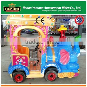 Shopping Center Kiddie Rides Amusement Park Train Rides For Sale thumbnail-6