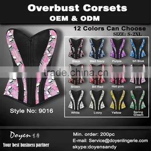 2016 New Arrival Sexy Underwear Black Women Body Shapers thumbnail-1