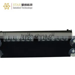 3W*12 LED (36W)flashing Visor Car Strobe Light (XN-186D-2) thumbnail-4