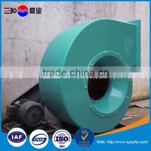 ISO Standard FRP Industrial Fan, Centrifugal Blower, Centrifugal Fan Price thumbnail-2