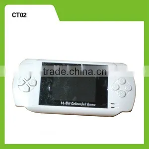 16 Bit Colorful Handheld Game thumbnail-1
