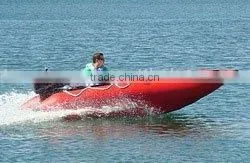 Inflatable High Speed Boat thumbnail-1
