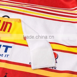 China International Custom Reversible Your Own Design Ice Hockey Jersey thumbnail-5