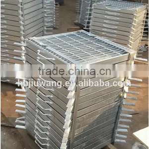 Australia AS3996 CLASS B/CLASS D Trench Grating thumbnail-4