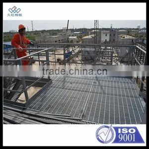 Best Industrial Grating/construction Project Steel Grating/floor Steel Grating thumbnail-1