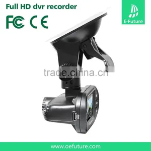 1080p Full HD Manual Car Camera HD DVR With Seamless Loop Recording thumbnail-1