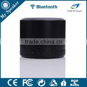 2016 Wholesale IPX4 Waterproof Bluetooth Wilreless Speaker Waterproof Speaker in Factory Price thumbnail-6