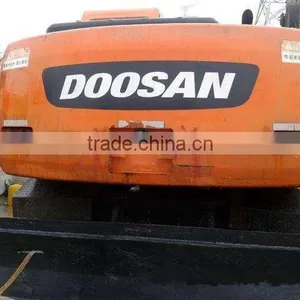 Used Wheel Excavator DOOSAN DH150WA-7 thumbnail-6