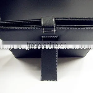 Bluetooth Keyboard PU Leather Case Cover For Ipad 7/8/9/9.7/10.1 thumbnail-3