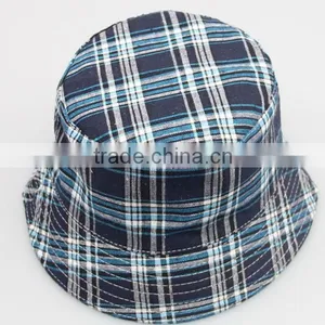 New Design Top Quality Beach Cute Cap Outdoor Sport Sun Cotton Bucket Hat thumbnail-4