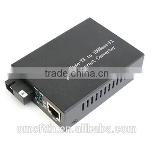 Chinese High Quality 10&100M Media Converter thumbnail-3