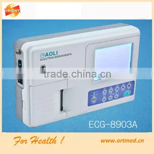 Good Quality Portable Ecg Monitor, Good Quality Portable Ecg Machine, High Quality Portable Ecg Monitor thumbnail-1