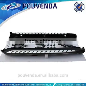 High Quality Running Board for Peugeot 4008 Side Step Exterior Accessories From Pouvenda (Factory of Origin Style) thumbnail-1