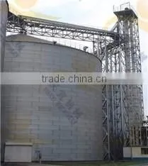China Hot Sale Large Capacity Vertical Silo Grain Bucket Elevator Price thumbnail-5