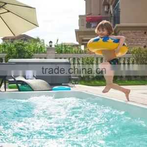 Factory Price 5m Length Swim Spa Pool Air Massage Jet With CE Approved for European thumbnail-4