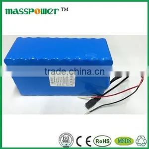 2015 Shenzhen Electronics 48v 12ah Batteries for Electric Scooter thumbnail-2