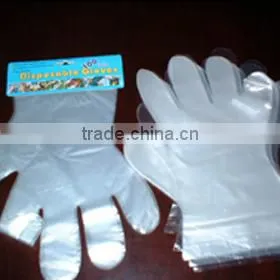 Disposable PE, CPE Gloves, PE Plastic Glove thumbnail-3