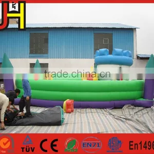 Jumping Castle Inflatable, Castle Inflatable, Bouncy Castle Inflatable thumbnail-5