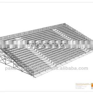 Outdoor Car Racing, Sports Games, Stadium, Arena Movable Bleacher,movable Grandstand,movable Tribune,portable Tribune thumbnail-5