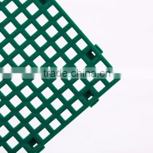 Suspended PP Interlocking Kindergartens Floor Mat thumbnail-3