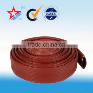 With Aluminum Hose Coupling Used Duraline Fire Hose thumbnail-4