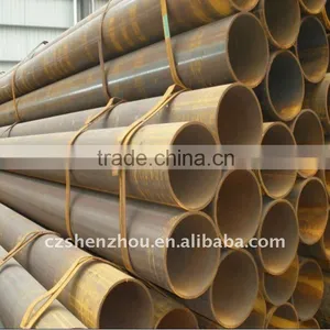 API 5L Grade X60 PSL2 Longitudinal Welded Steel Pipe thumbnail-1