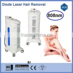SUSLASER Powerful Women Hair Removal Machine for Any Skin CE/ISO thumbnail-2