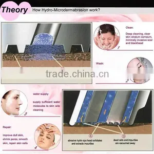 Portable Diamond Microdermabrasion Machine for Sale thumbnail-6