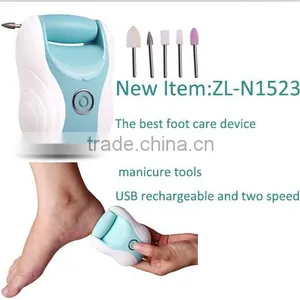 Electric Manicure and Pedicure Kit thumbnail-1