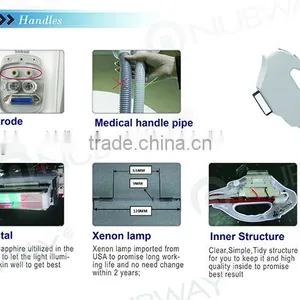 Factory Direct Price!! Hot Selling Hair Removal Ipl and rf System Machine for Anti Aging Treatment thumbnail-5