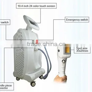 Abdomen Multifunctional Professional Ipl Machine Hair Removal Ipl Black Dark Skin Beard Diode Laser Hair Removal Machine Ipl Laser thumbnail-5