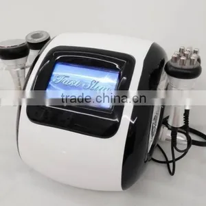 Cavitation Slimming RF Skin Tightening Equipment thumbnail-2