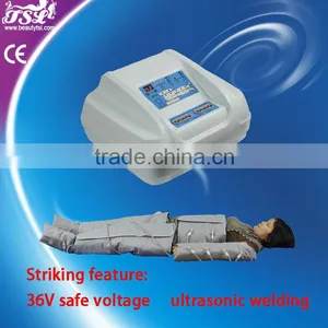 Portable Infrared Pressotherapy Air Compression Massager thumbnail-1