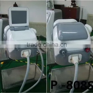 Hot Selling! Express China Supplier Beauty Salon Equipment Hair Removal Machine 808 Diode Laser thumbnail-3