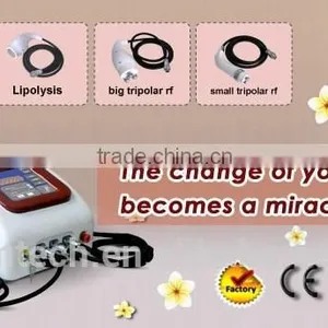 2016 Hot Sales! Portable Ultrasonic Slimming Cavitation With Obvious Result thumbnail-2