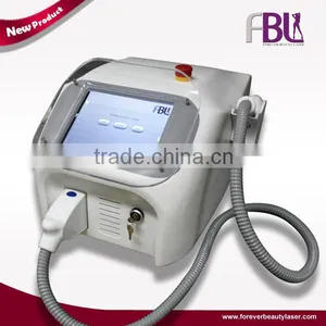 Portable Depilation 808nm Diode Laser Permanent Hair Removal Machine --DIDO-II thumbnail-2