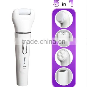 Rechargeable Callus Remover 5 in 1 thumbnail-1