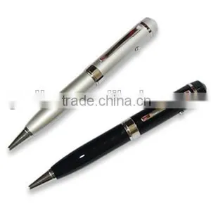2016 Hot Sell Pen Usb Flash Drive 1-64GB With Laser Light/ Free Sample thumbnail-4