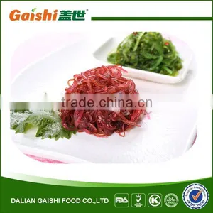 Japanese Cuisine Frozen Seaweed Salad thumbnail-2