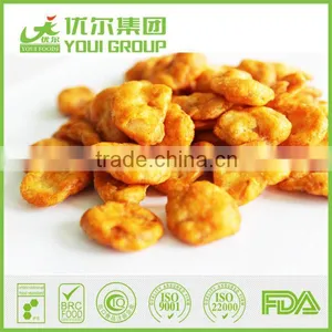 Cajun Flavored Broad Bean Chips thumbnail-1